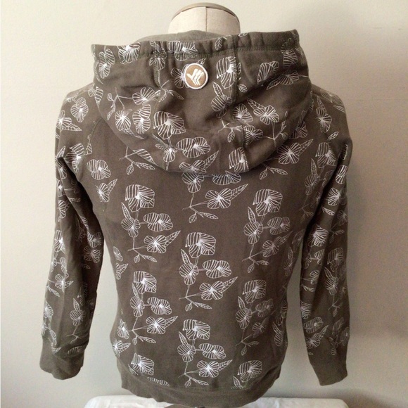 Flo woman’s hoodie. Size large. - Picture 3 of 6